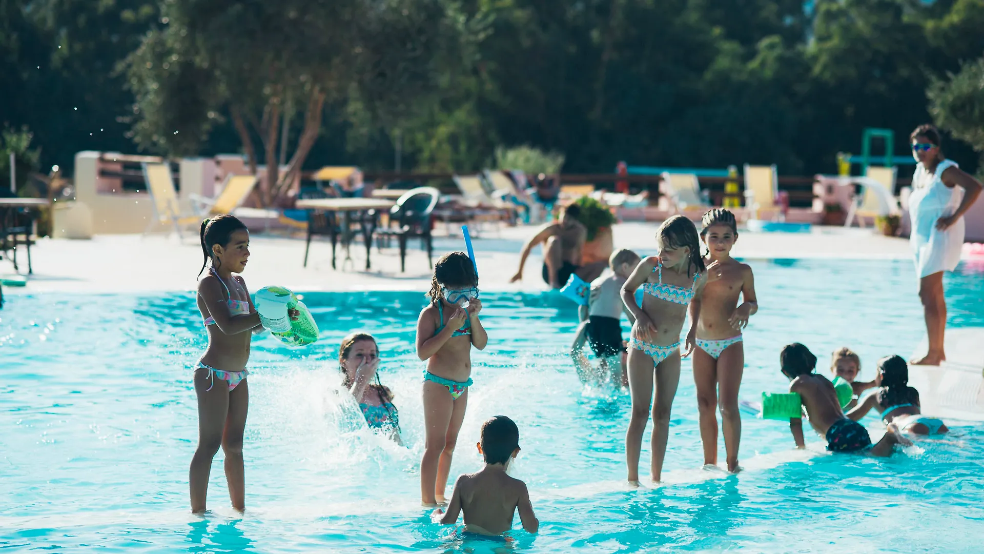 Felix Hotels - Hotel Airone Arzachena 4*,  Italien