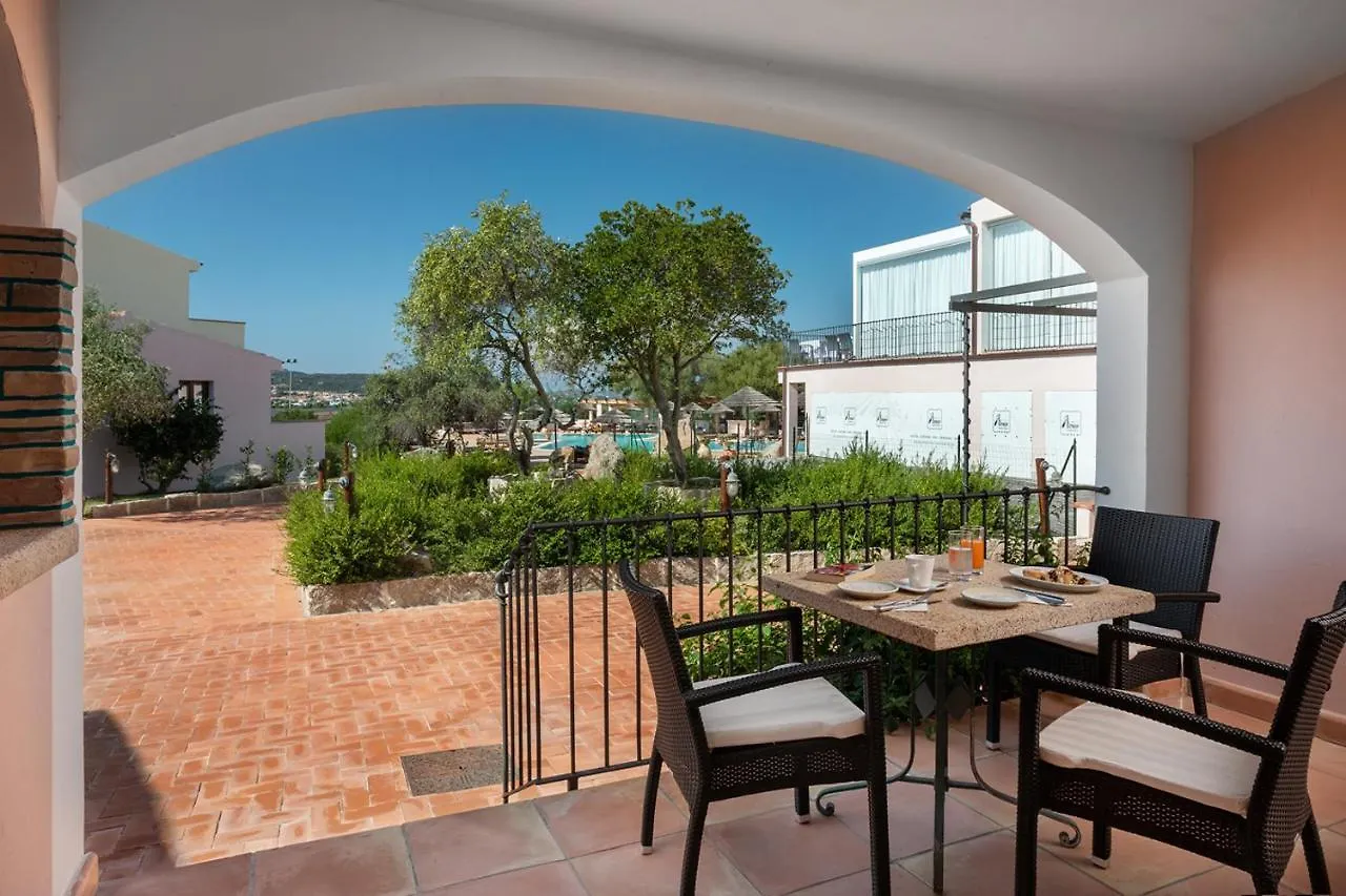 Felix Hotels - Hotel Airone Arzachena Italien