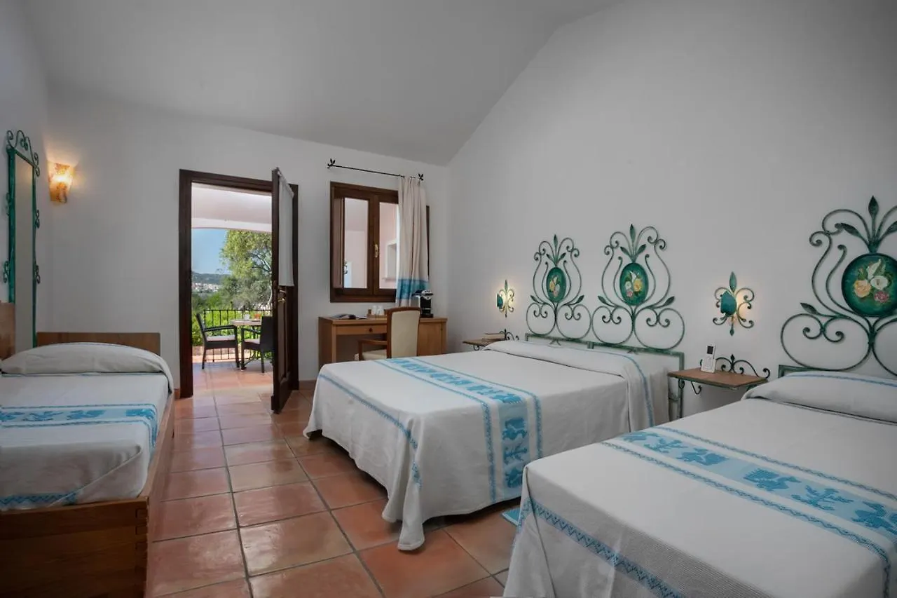 Felix Hotels - Hotel Airone Arzachena 4*,  Italien
