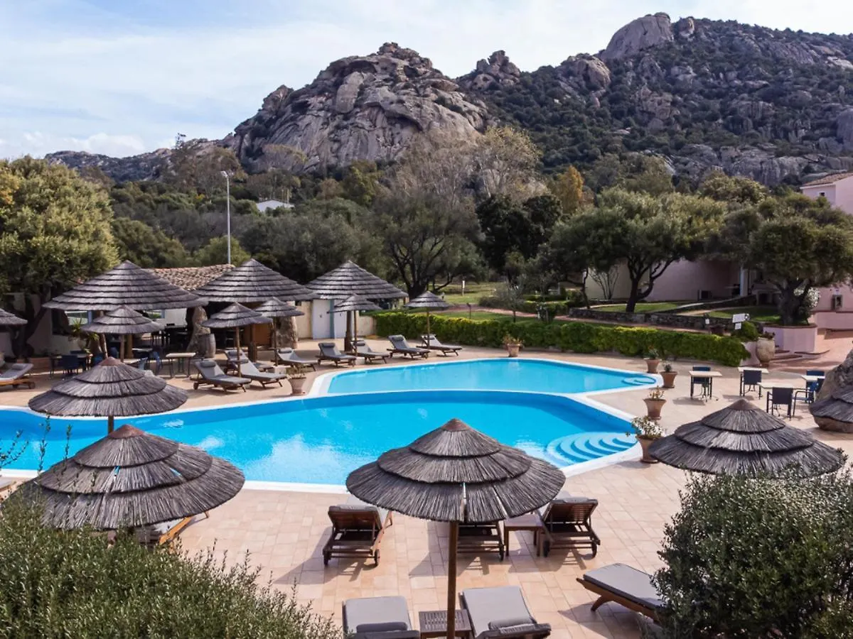 Felix Hotels - Hotel Airone Arzachena 4*,  Italien