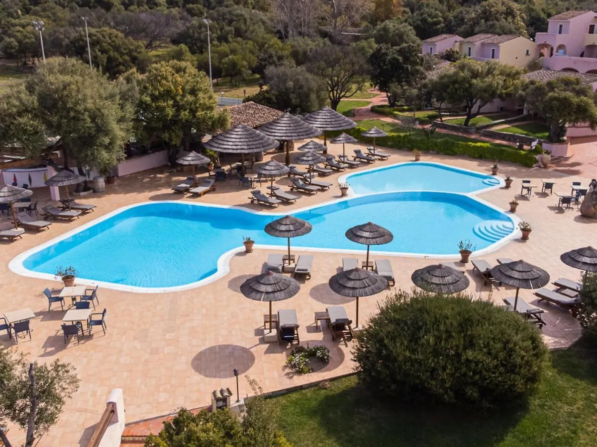 ****  Felix Hotels - Hotel Airone Arzachena Włochy