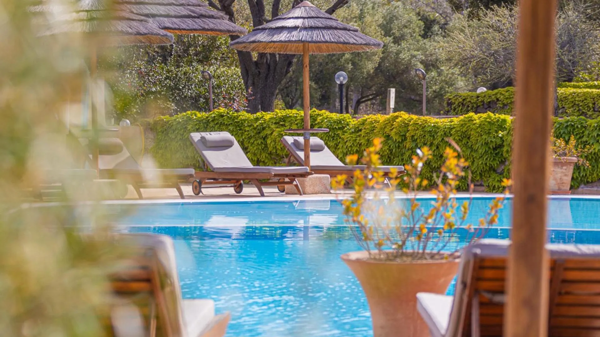 Felix Hotels - Hotel Airone Arzachena 4*,