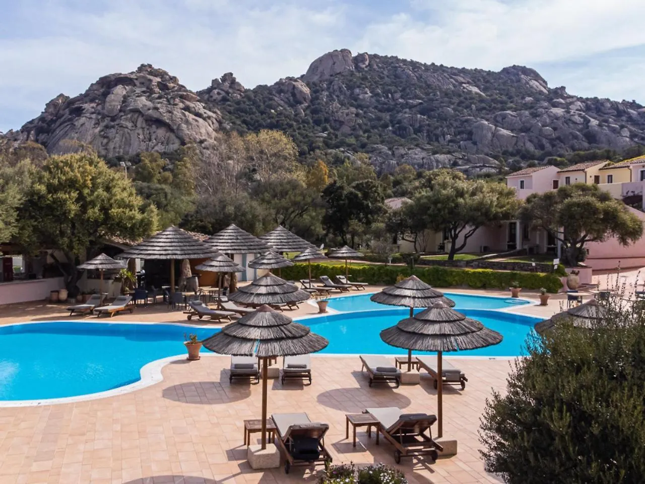 Felix Hotels - Hotel Airone Arzachena 4*,  Italien
