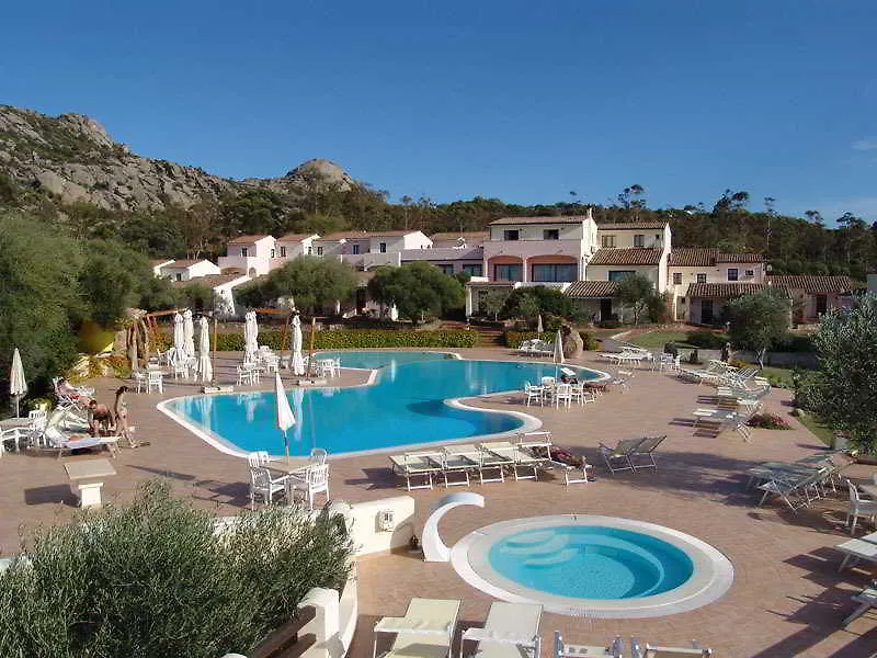 Felix Hotels - Hotel Airone Arzachena 4*,  Italien