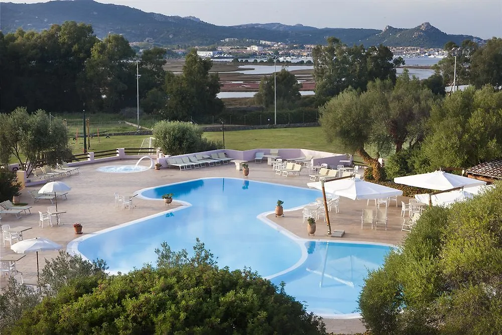 Felix Hotels - Hotel Airone Arzachena 4*,  Italien