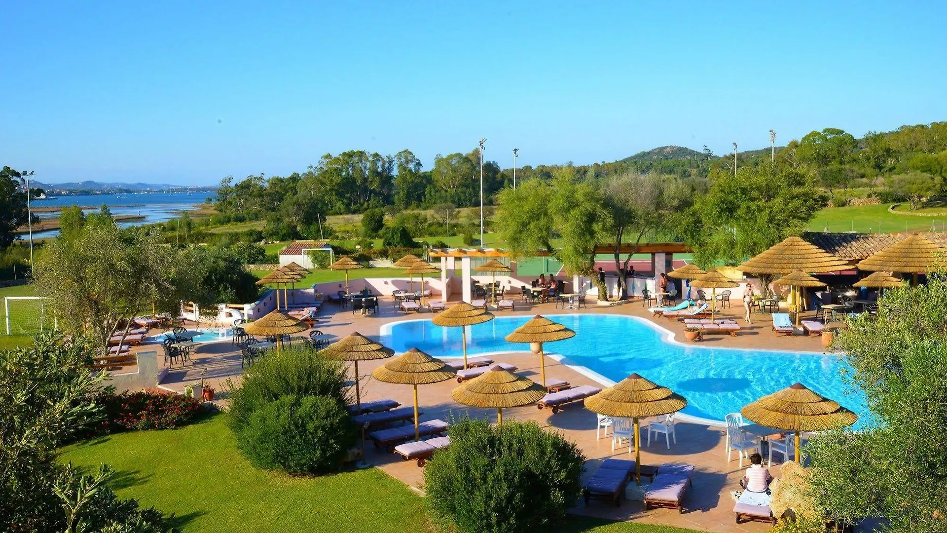 ****  Felix Hotels - Hotel Airone Arzachena Italien