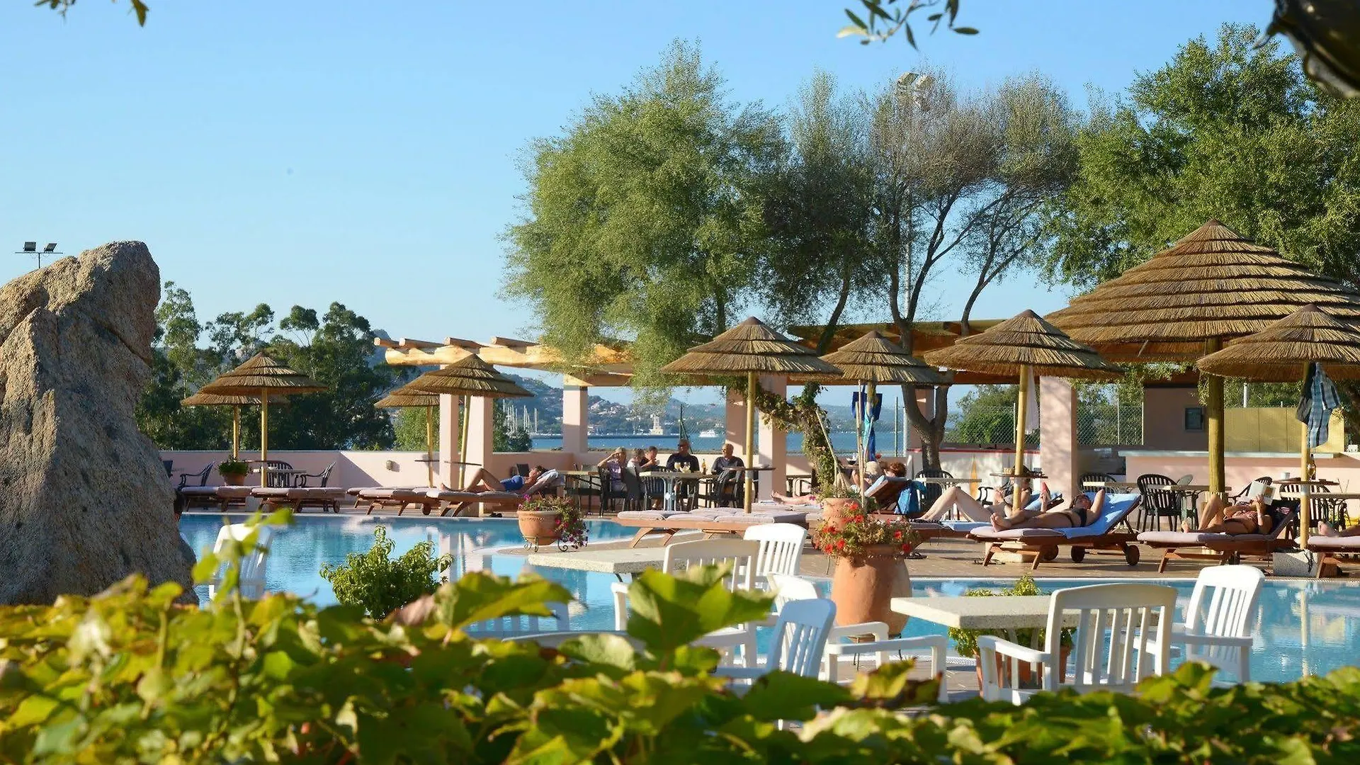 Felix Hotels - Hotel Airone Arzachena