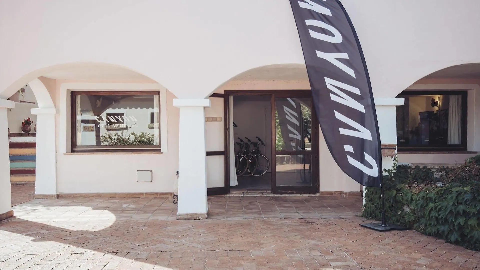Felix Hotels - Hotel Airone Arzachena 4*,