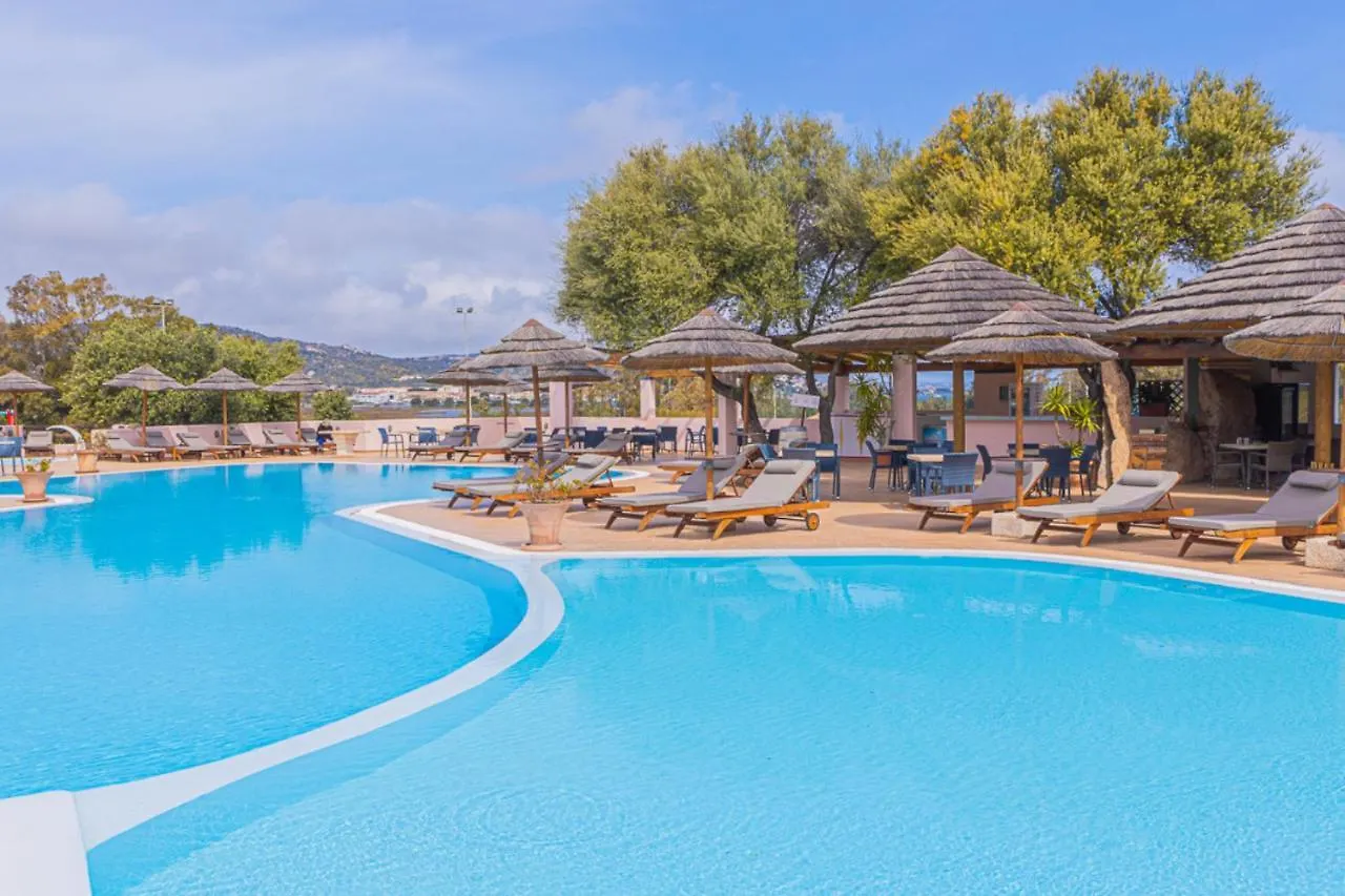 Felix Hotels - Hotel Airone Arzachena 4*,